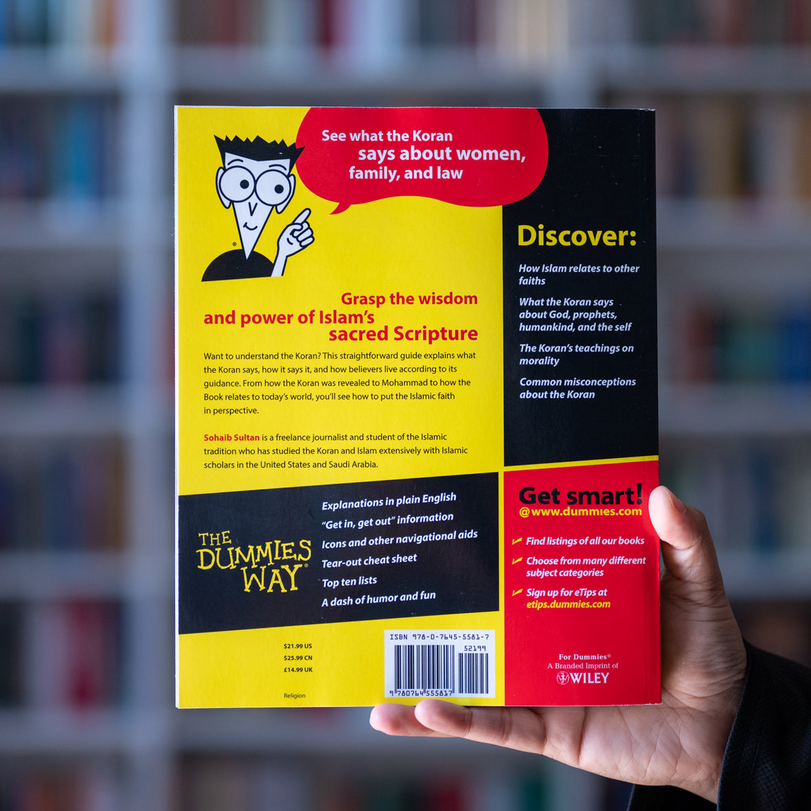 The Koran For Dummies、mySite、topwebapps