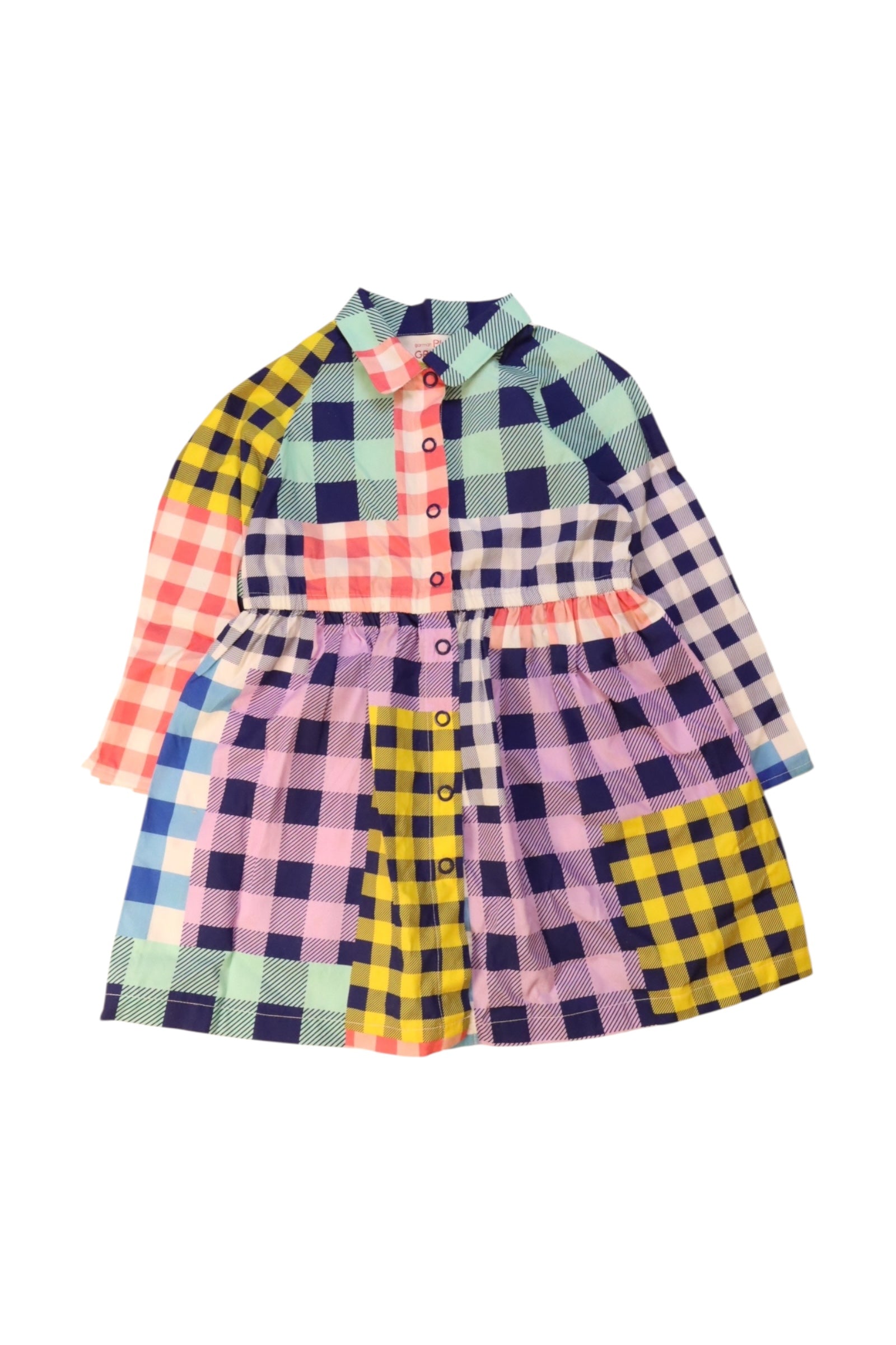 Gorman Checkered Dress 2-3T、mySite、g9winljtr