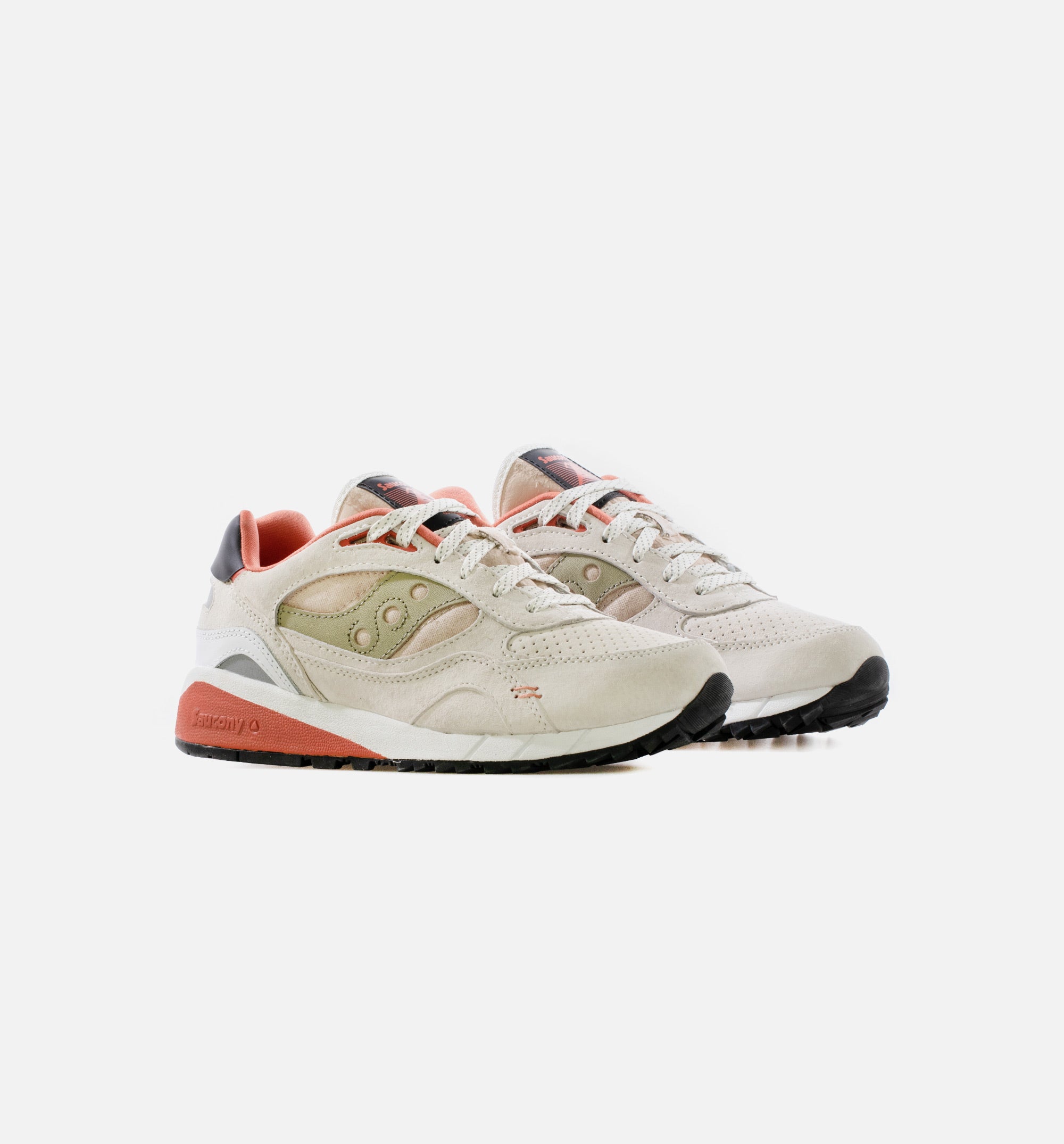 Shadow 6000 Destination Unknown Mens Running Shoe - White/Clay、mySite、dreamappss