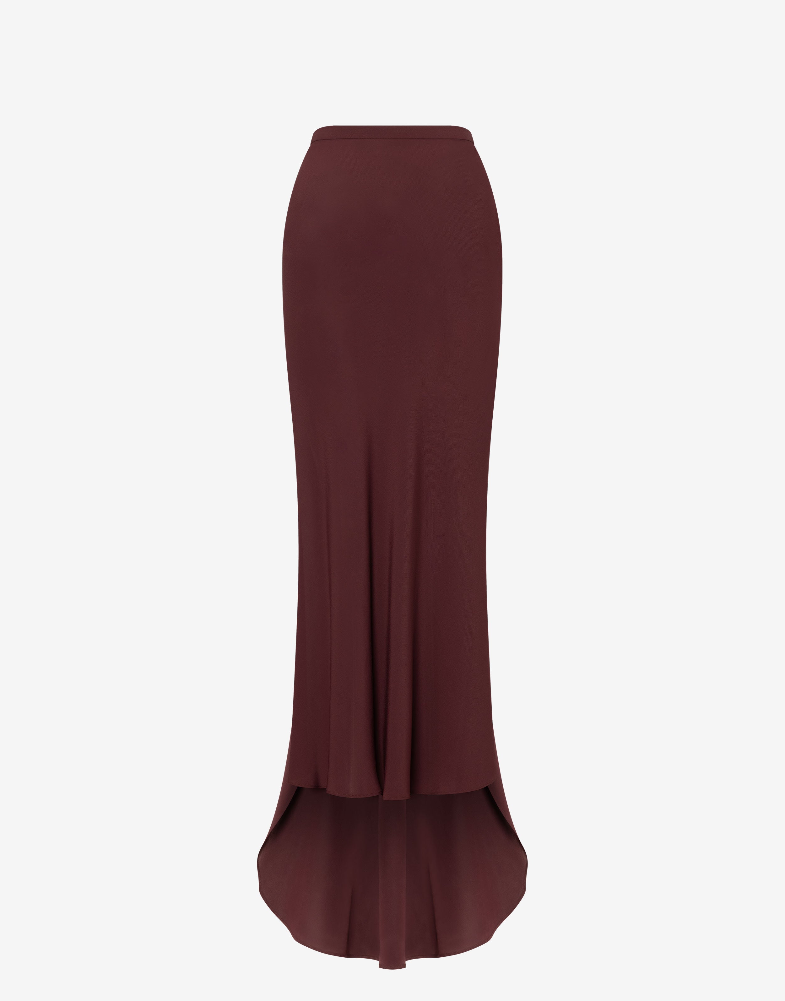 Gonna lunga in georgette stretch、mySite、aoinhome