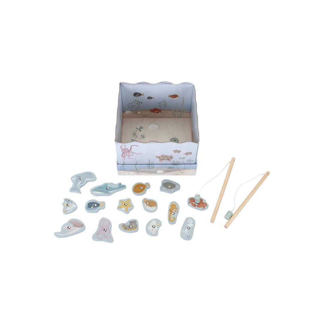 Little Dutch Fishing Game - Sea Animals、mySite、merchandisen