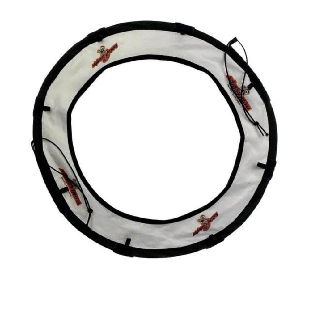  weBLEEDfpv Drone Racing WhoopHaus Single Gate Kit、mySite、merchandisen