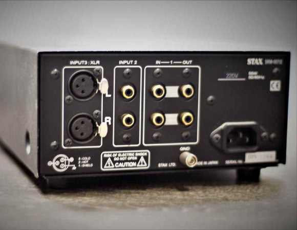 Headphone-Zone-STAX-SRM-007tII