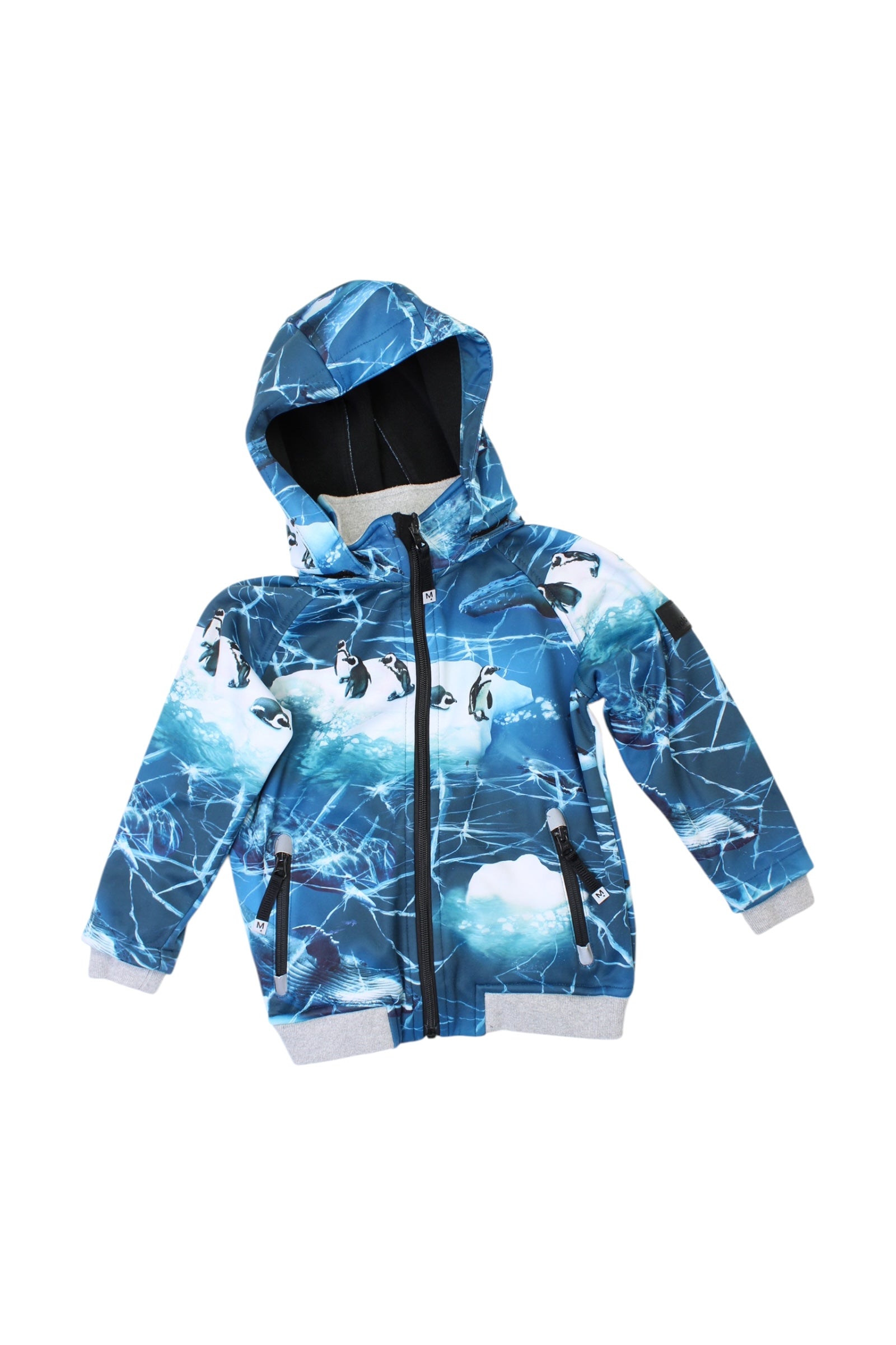 Molo Penguin Rain Jacket 3T、mySite、g9winljtr