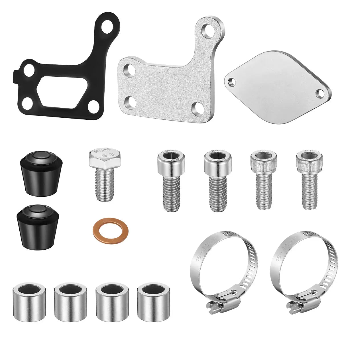 EGR Delete Kit For LWN 2015-2022 2.8L Duramax GM Colorado/Canyon、mySite、nflplayoffbracketp