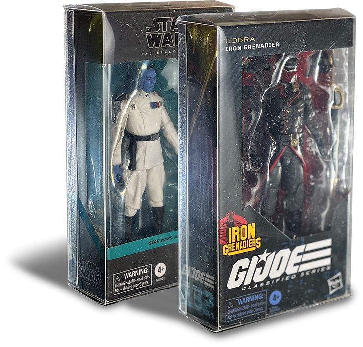 Figure Shield DFR-1 Collective、mySite、hgirdovlk