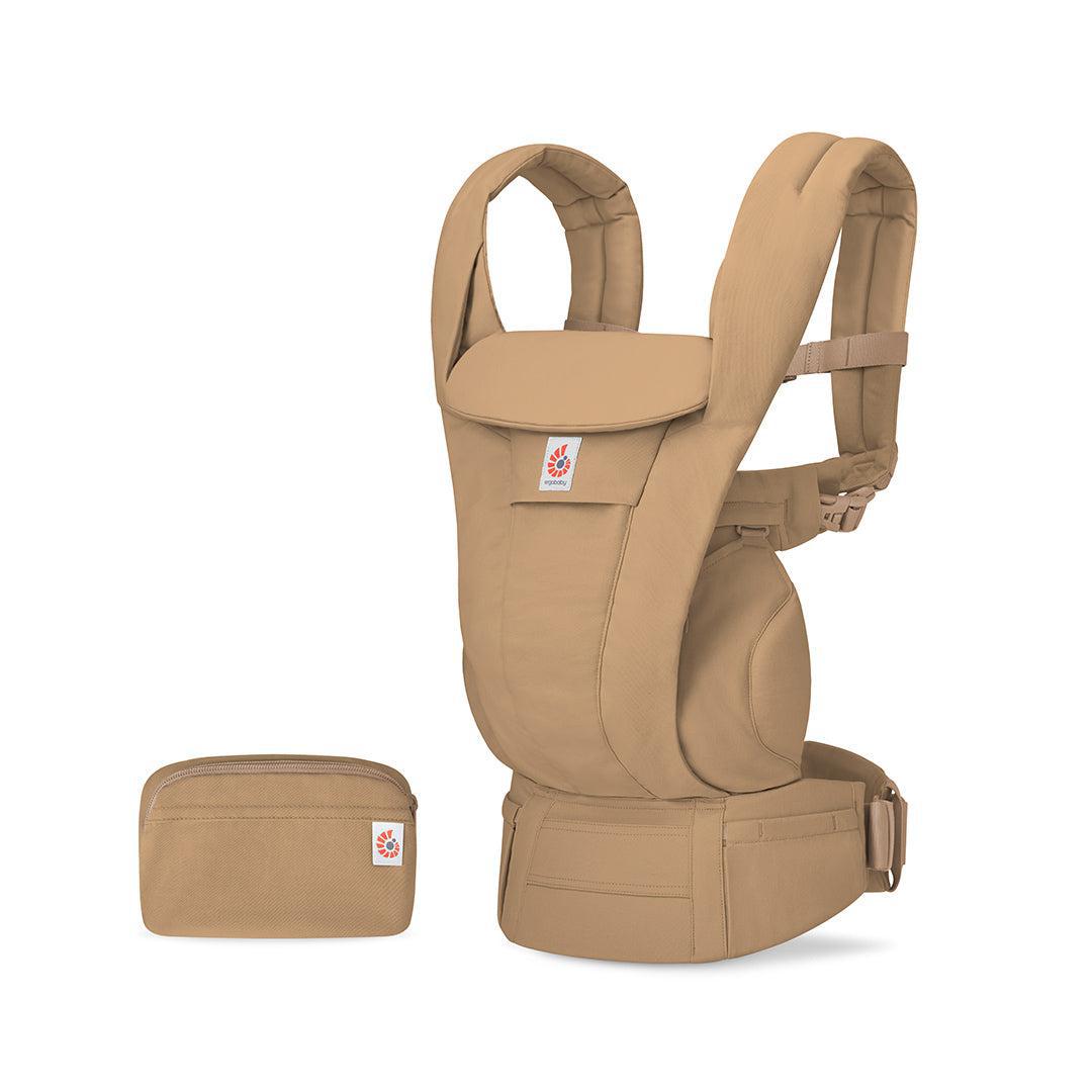  Ergobaby Omni Deluxe Cotton - Camel、mySite、merchandisen