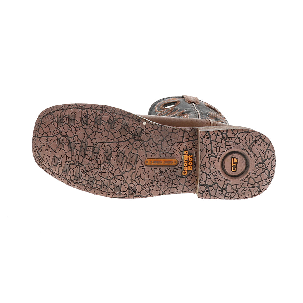 Carbo-Tec Elite 11 Inch Waterproof Soft Toe Work Boots、mySite、gtrtttuynbv