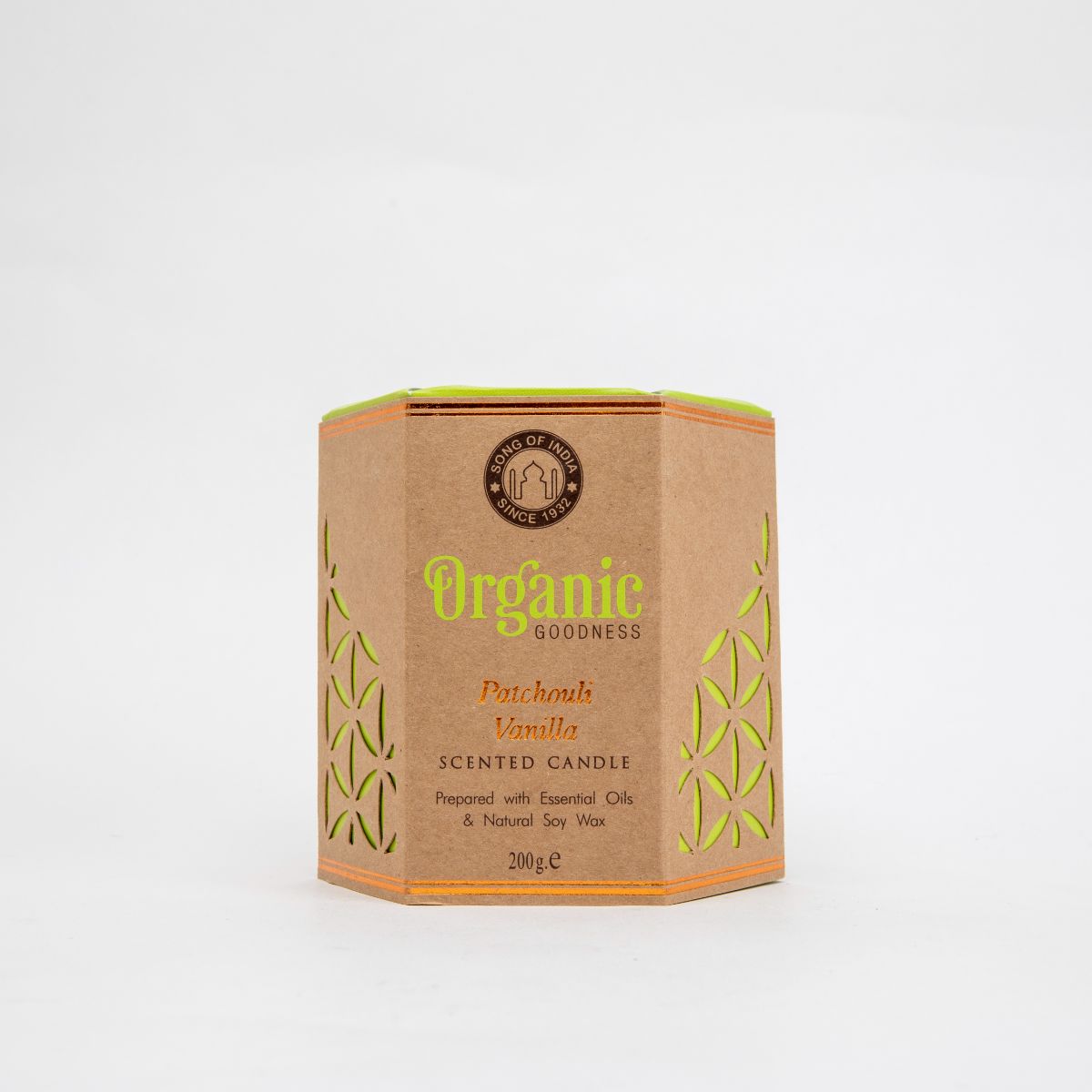 Soy Candle by Organic Goodness、mySite、topwebapps