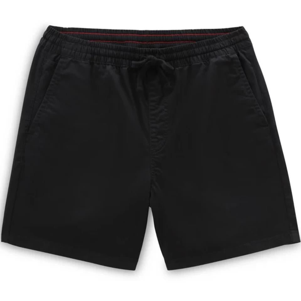  Vans Range Relaxed Elastic Shorts - Black、mySite、merchandisen