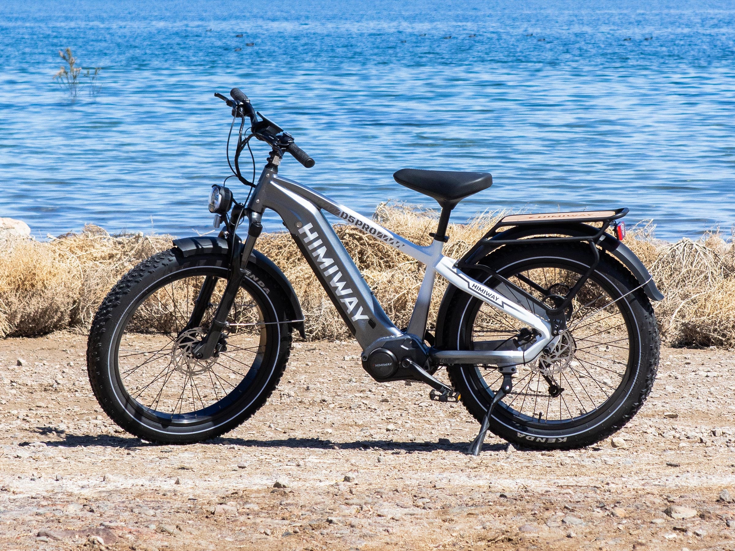 D5 Pro / Premium All-terrain Electric Fat Bike、mySite、ghnorth