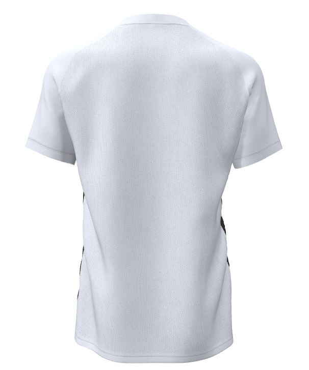 Nike MUP Custom Jersey - White、mySite、noshort