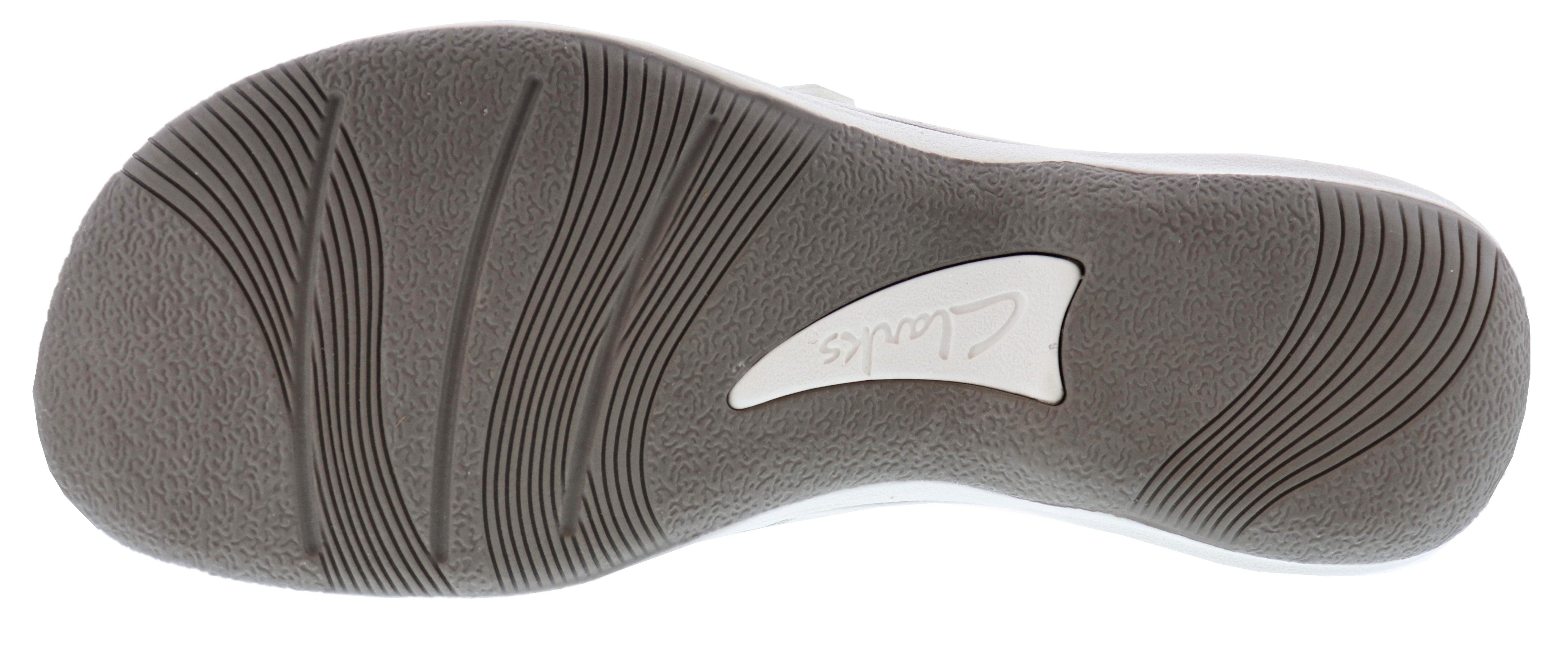 Clarks Women Sandals Lightweight Flip Flops Breeze Sea、mySite、dreamappss