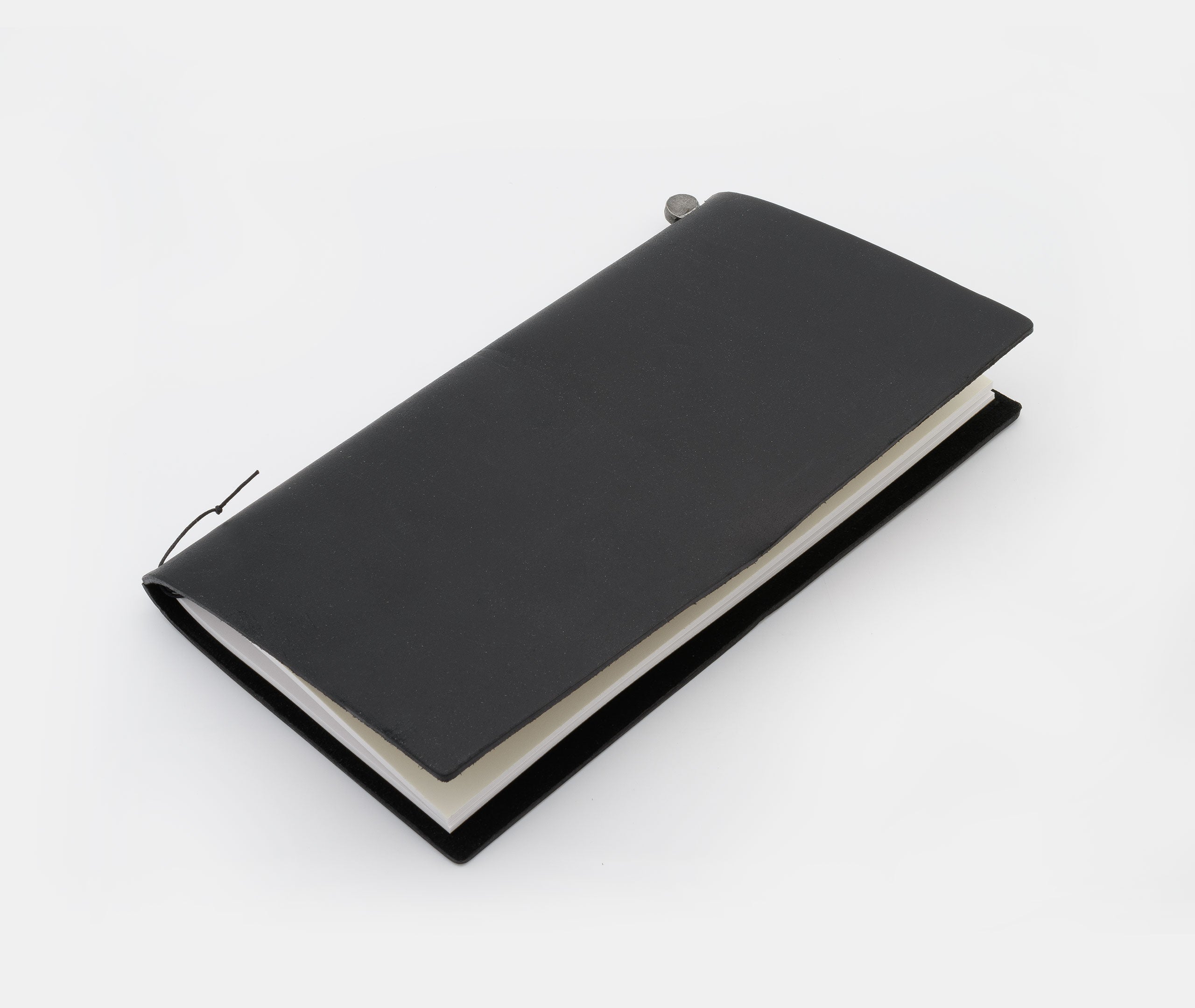 Traveler's Notebook - Black、mySite、topwebapps