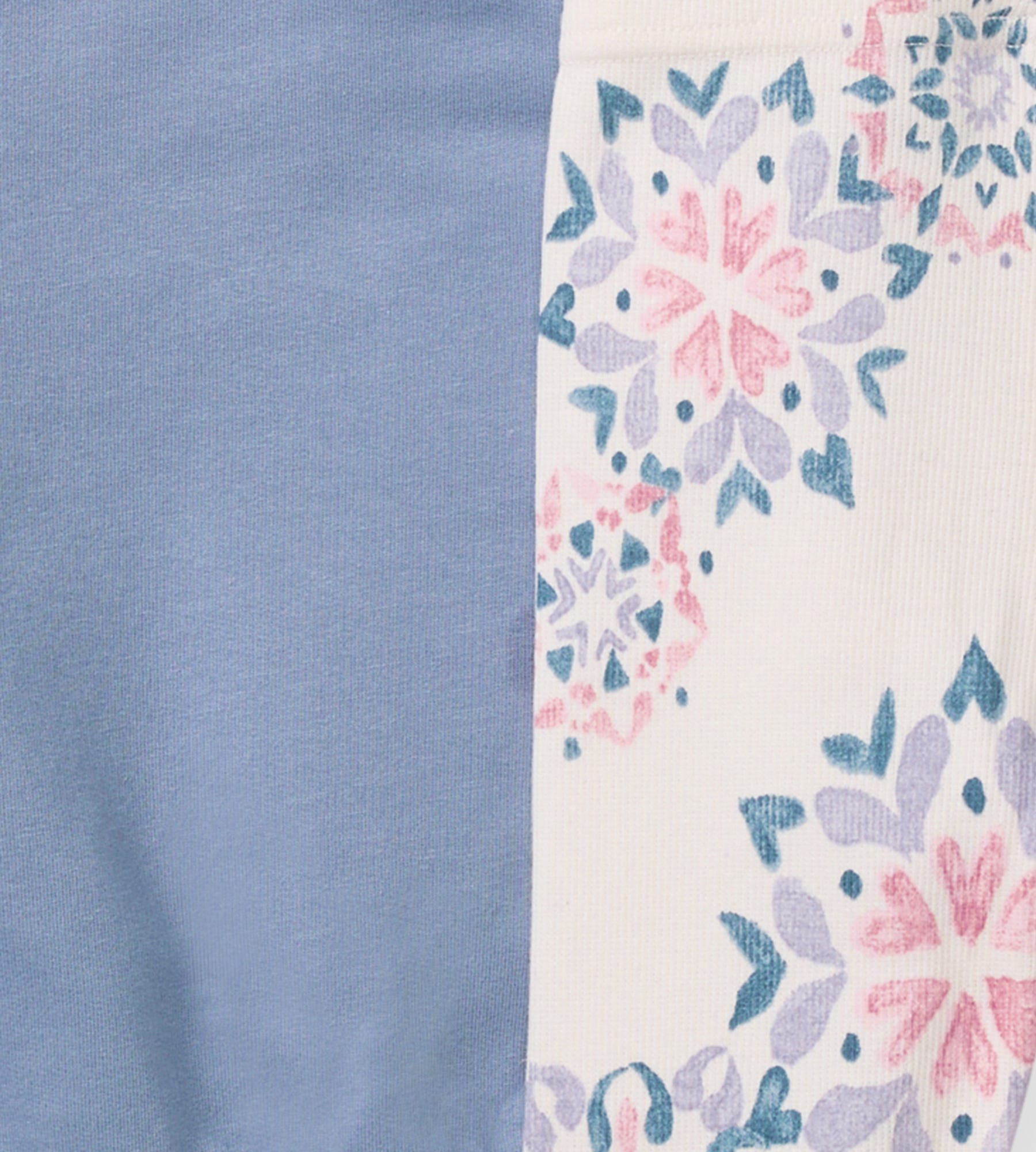  Homemade Snowflakes Girl Top and Pants Set、mySite、layawaytickets