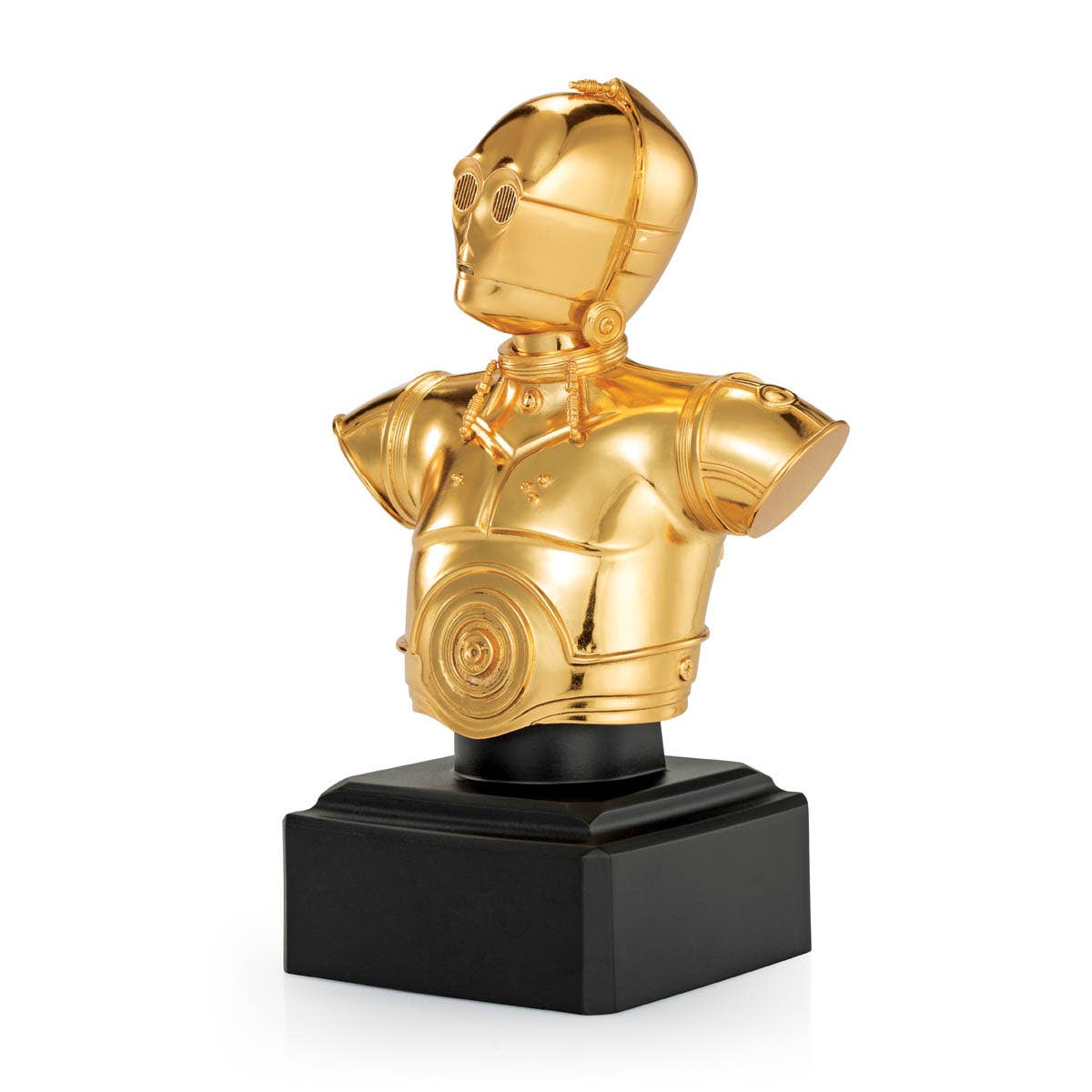 Star Wars Limited Edition C-3PO Bust、mySite、camillekostekn