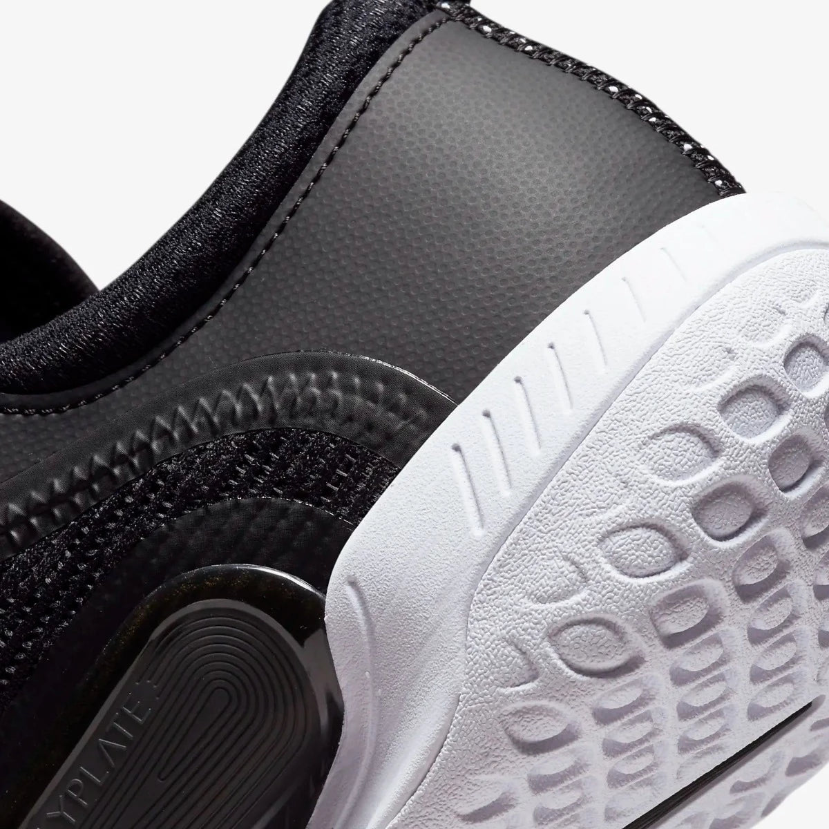 Nike Court Zoom NXT Men's Tennis Shoe (Black)