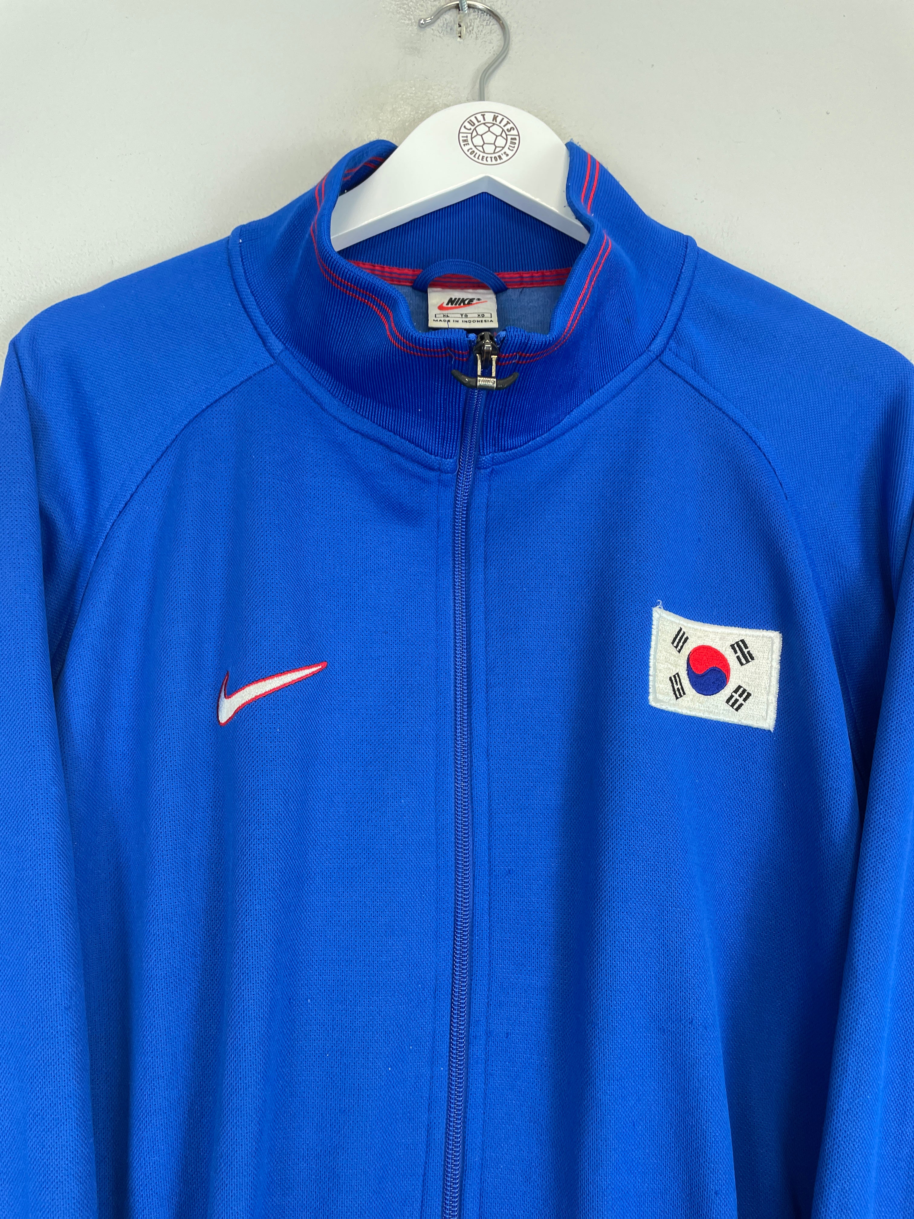 1998/00 SOUTH KOREA TRACK JACKET (XL) NIKE、mySite、sh1998/00 SOUTH KOREA TRACK JACKET (XL) NIKE、mySite、glenpowelloop_name
