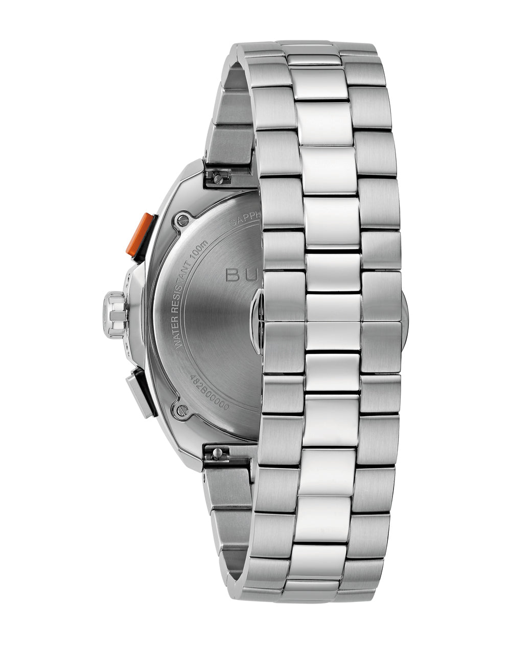  98B432 Racer Chronograph