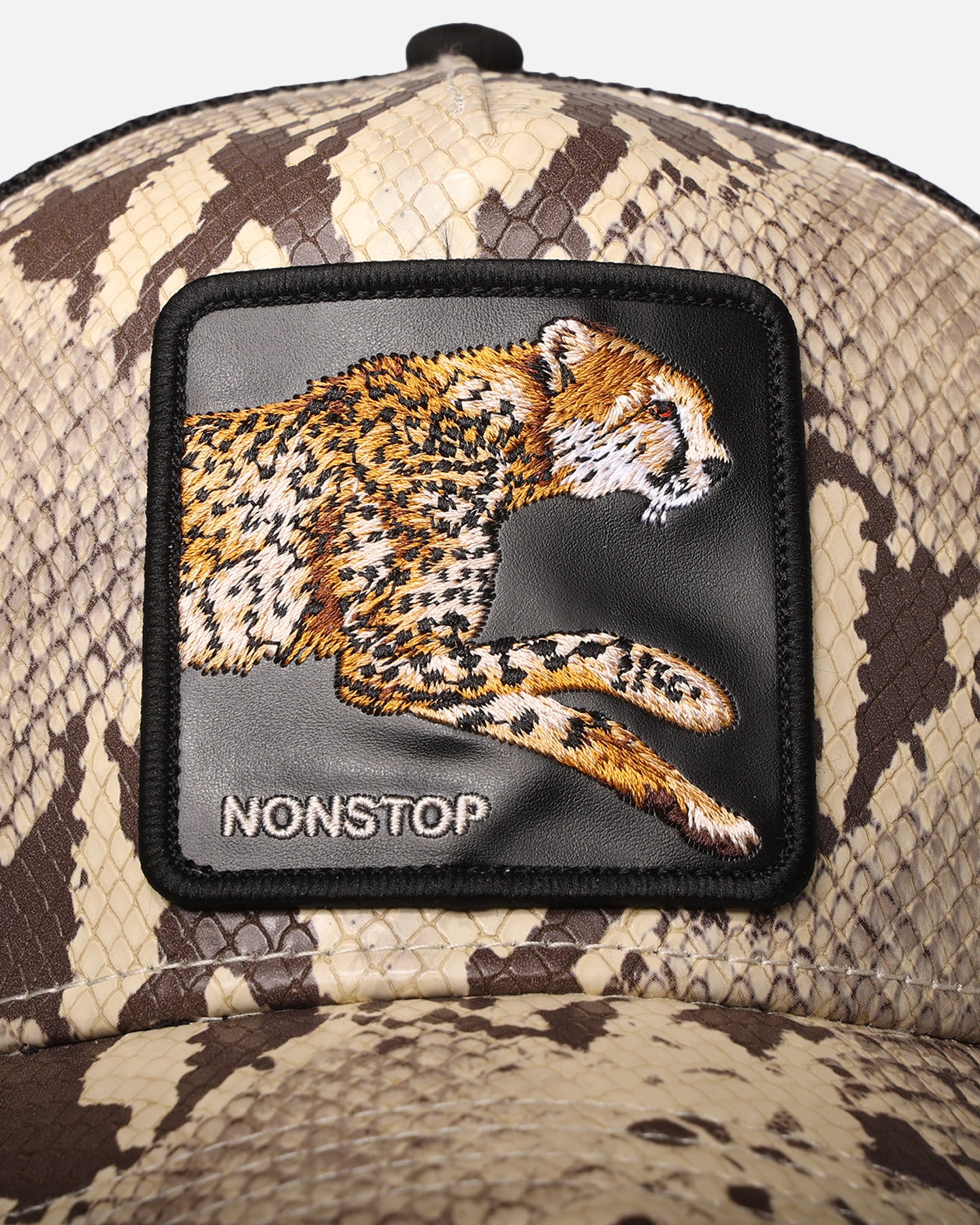 Goorin Bros Run And Gun Trucker Snapback Snake、mySite、zt4zffjzw