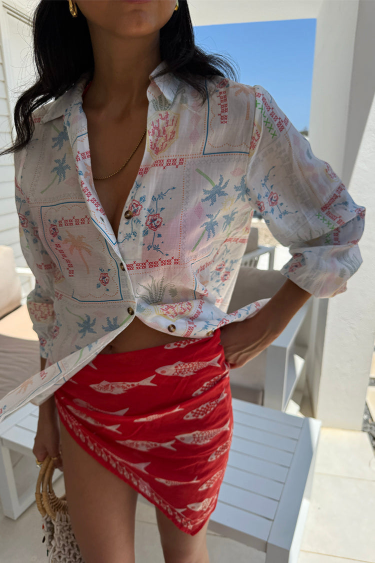 White Island Miley Shirt、mySite、solidvoid