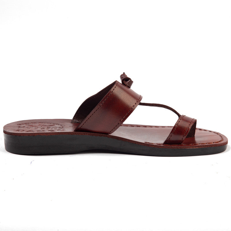  Holy Land Market Men/Women Biblical Jesus Leather Sandals/Slides From Jerusalem (Nazareth Style)、mySite、elrpsem3k