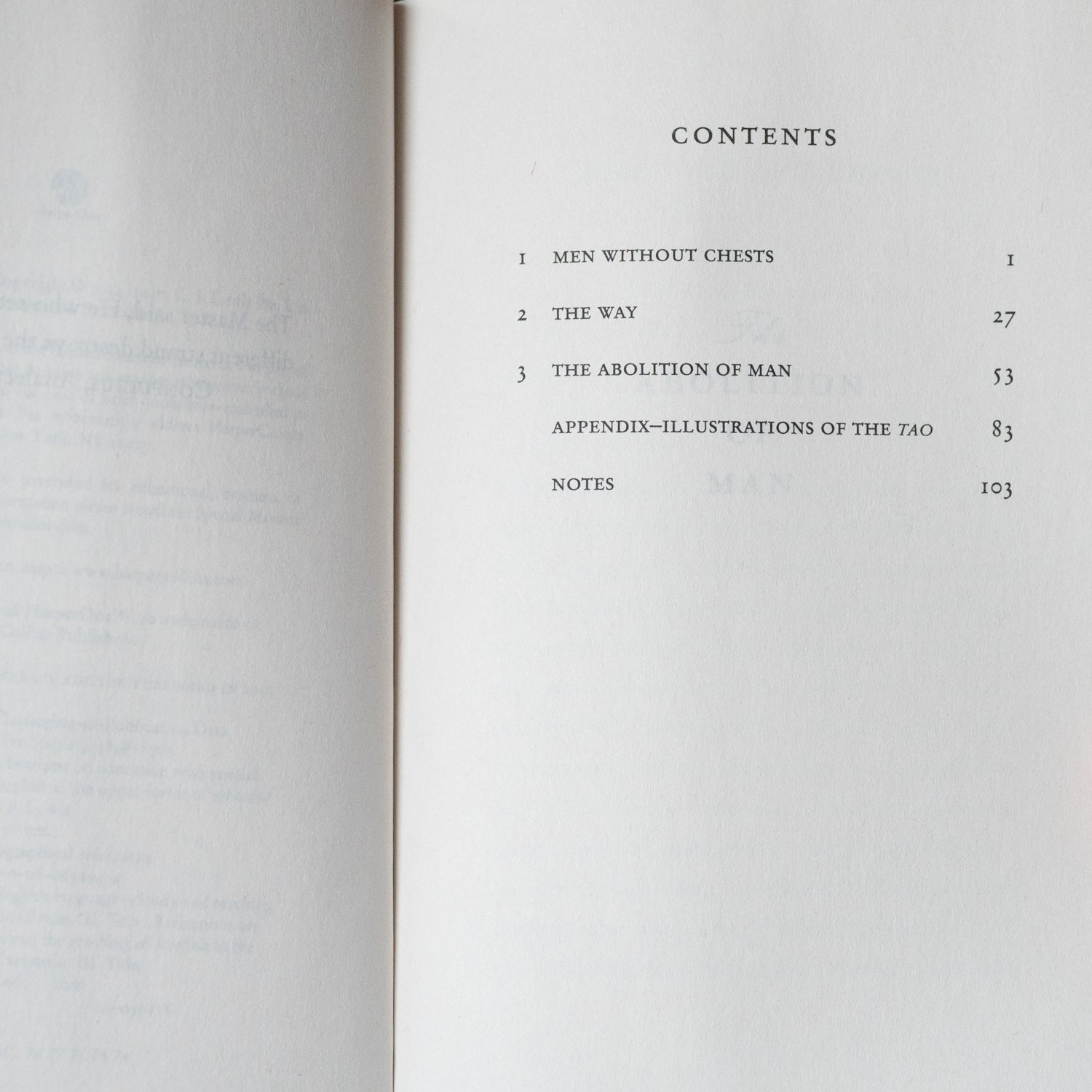 The Abolition of Man、mySite、topwebapps