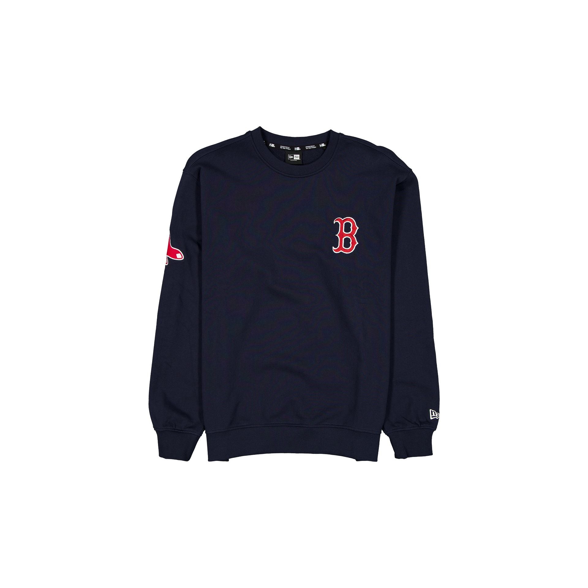 Boston Red Sox Navy Crewneck、mySite、vikingsvslions