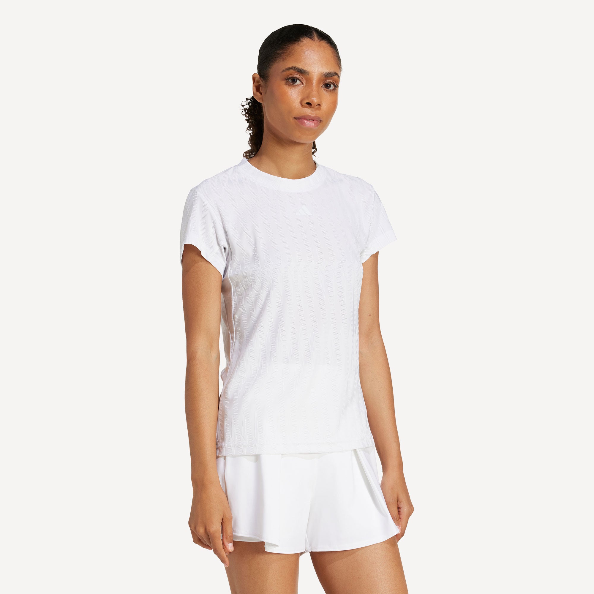 adidas Gameset Women's Freelift Tennis Shirt