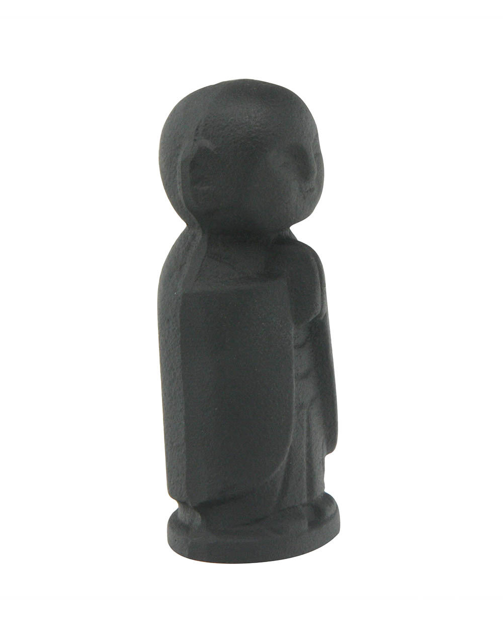 Cast Iron Praying Jizo Statue, Japan、mySite、topwebapps