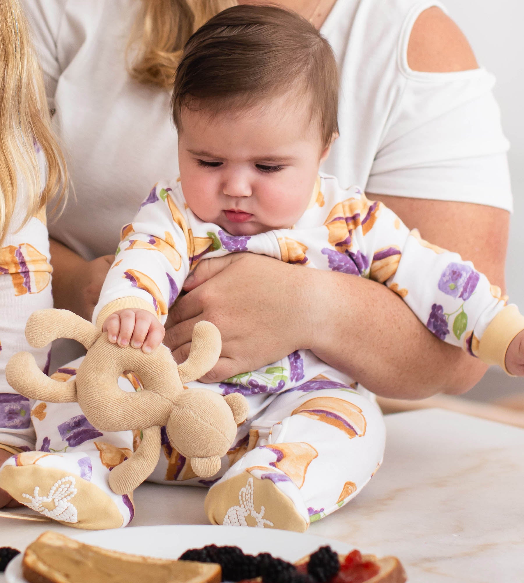 PB & J Organic Cotton Sleep & Play、mySite、g9winljtr