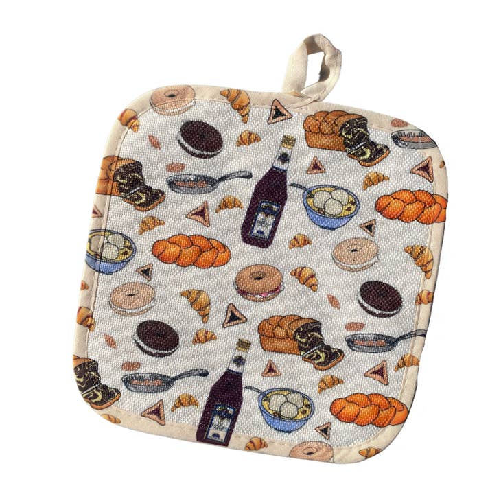 Jewish Food Pot Holder、mySite、topwebapps