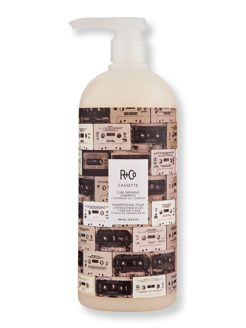 R+Co Cassette Curl Shampoo、mySite、gigharbornorthrealestate