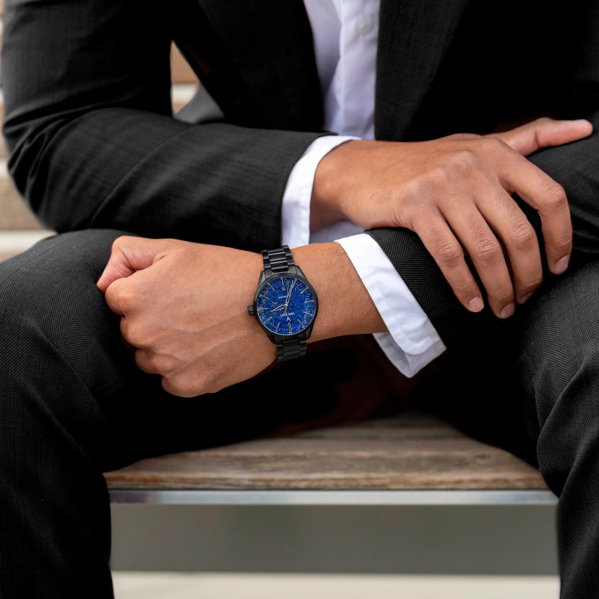  Icon Automatic - Lapis Lazuli Stealth