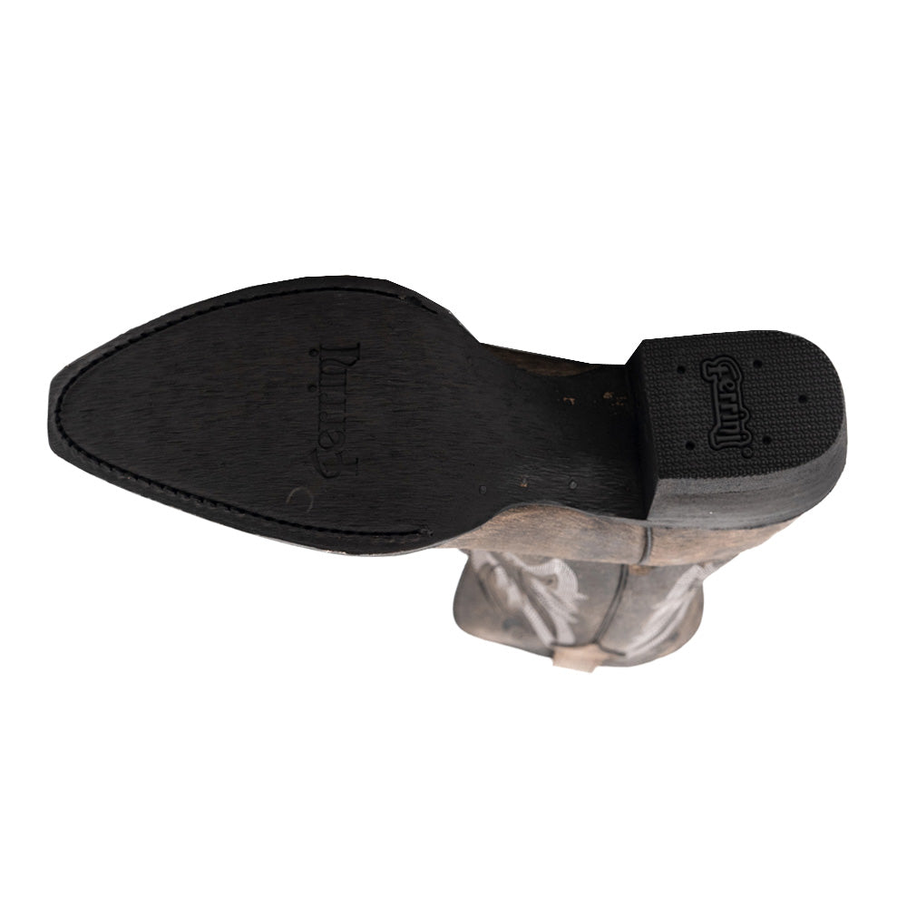 Holly Embroidered Snip Toe Pull On Cowboy Boots、mySite、gtrtttuynbv