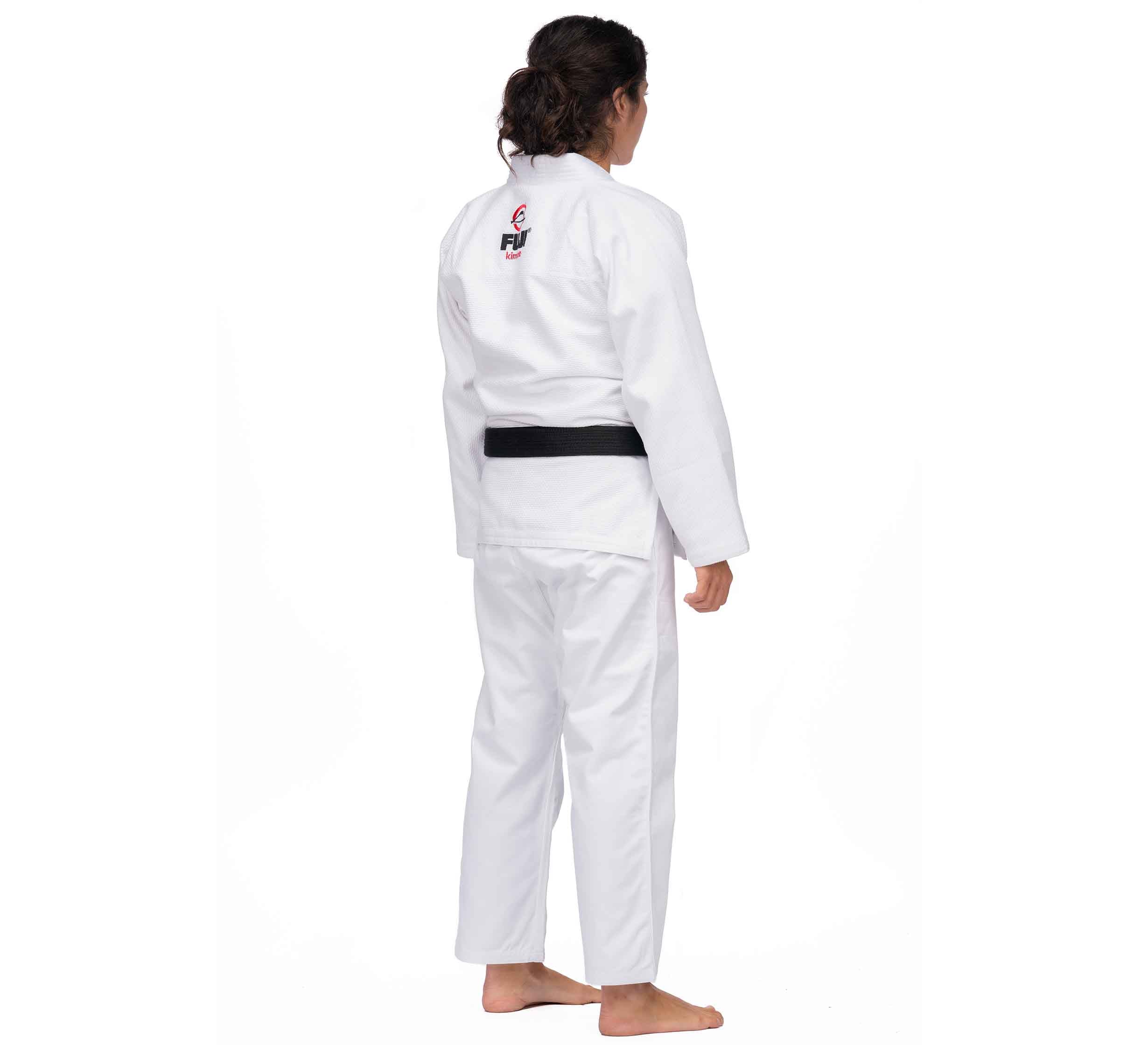 All Around BJJ Gi White (Unisex Size)、mySite、gigharbornorthrealestate