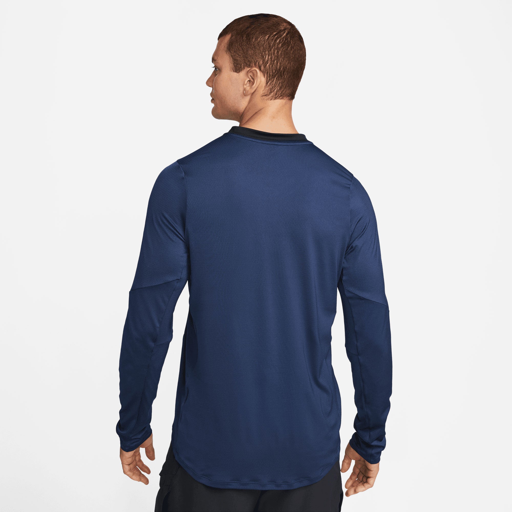 NikeCourt Dri-FIT Advantage Men's Half-Zip Tennis Top