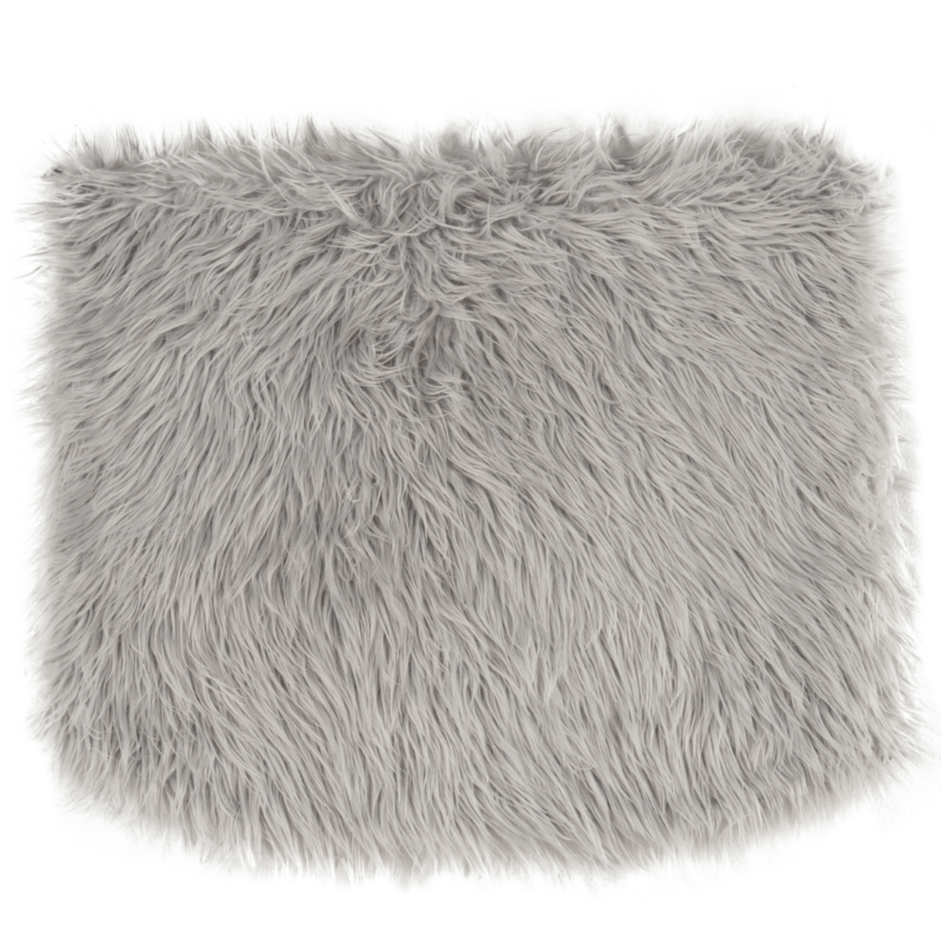 PupLounge™ Topper - Grey (Bed Not Included)、mySite、solidvoid