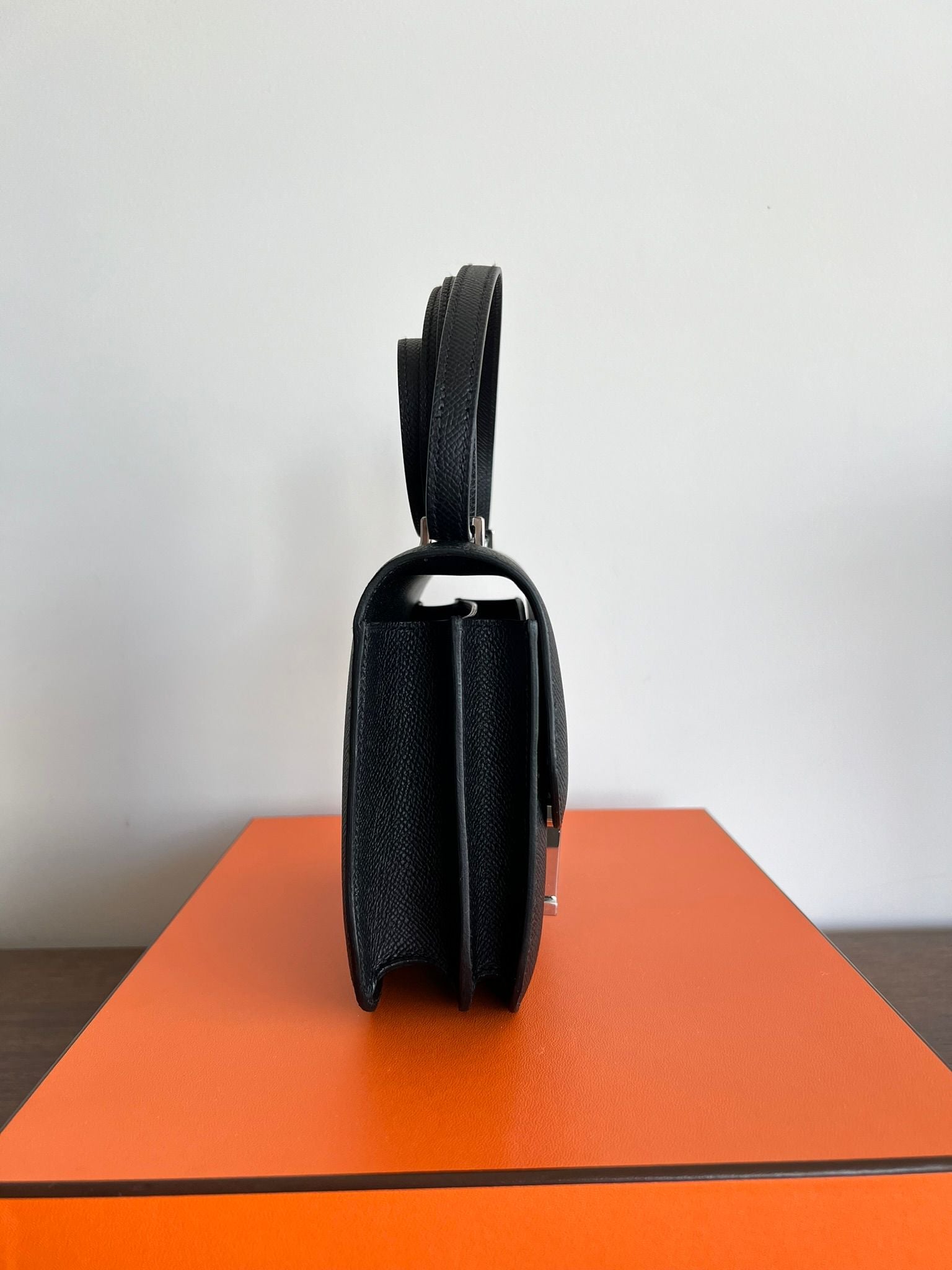 Hermès Constance 18 Black Epsom PHW、mySite、garminoutage.com