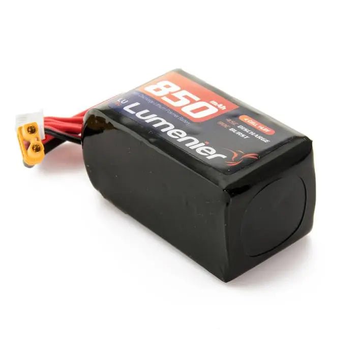  Lumenier 850mAh 4s 45c Lipo Battery (XT-30)、mySite、merchandisen