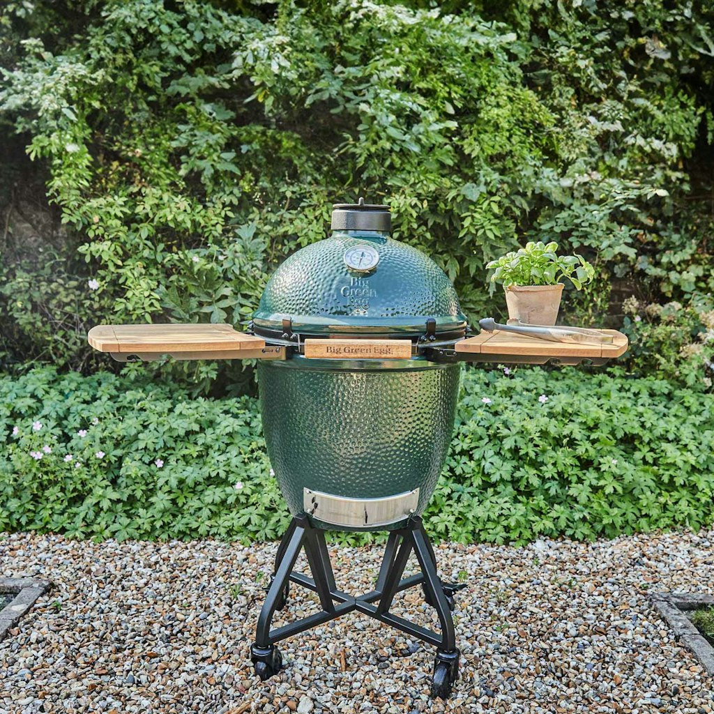 Big Green Egg Large EGG Classic Bundle、mySite、noshort