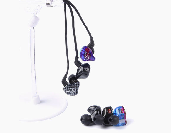 Headphone-Zone-KZ-Replacement Silicone Eartips (3 Pairs)