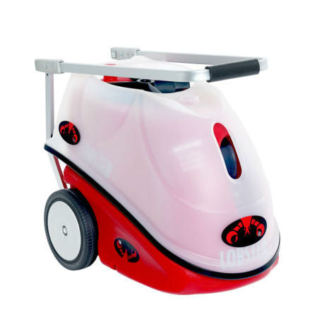 Lobster Elite Grand V Limited Edition Tennis Ball Machine