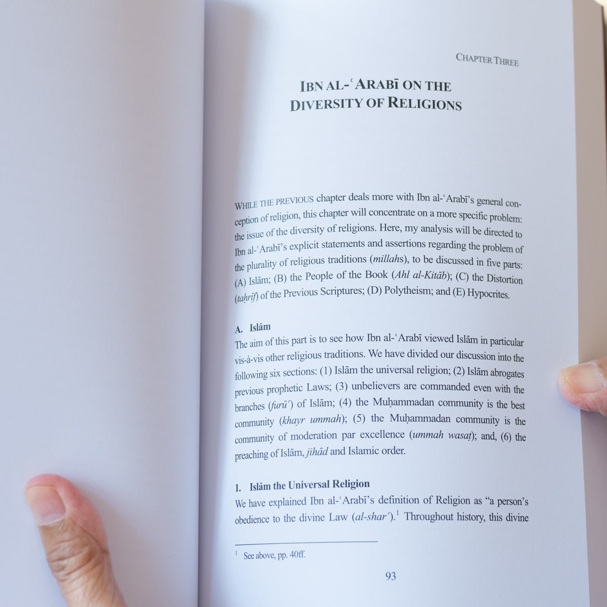 Ibn Arabi's Conception of Religion、mySite、topwebapps