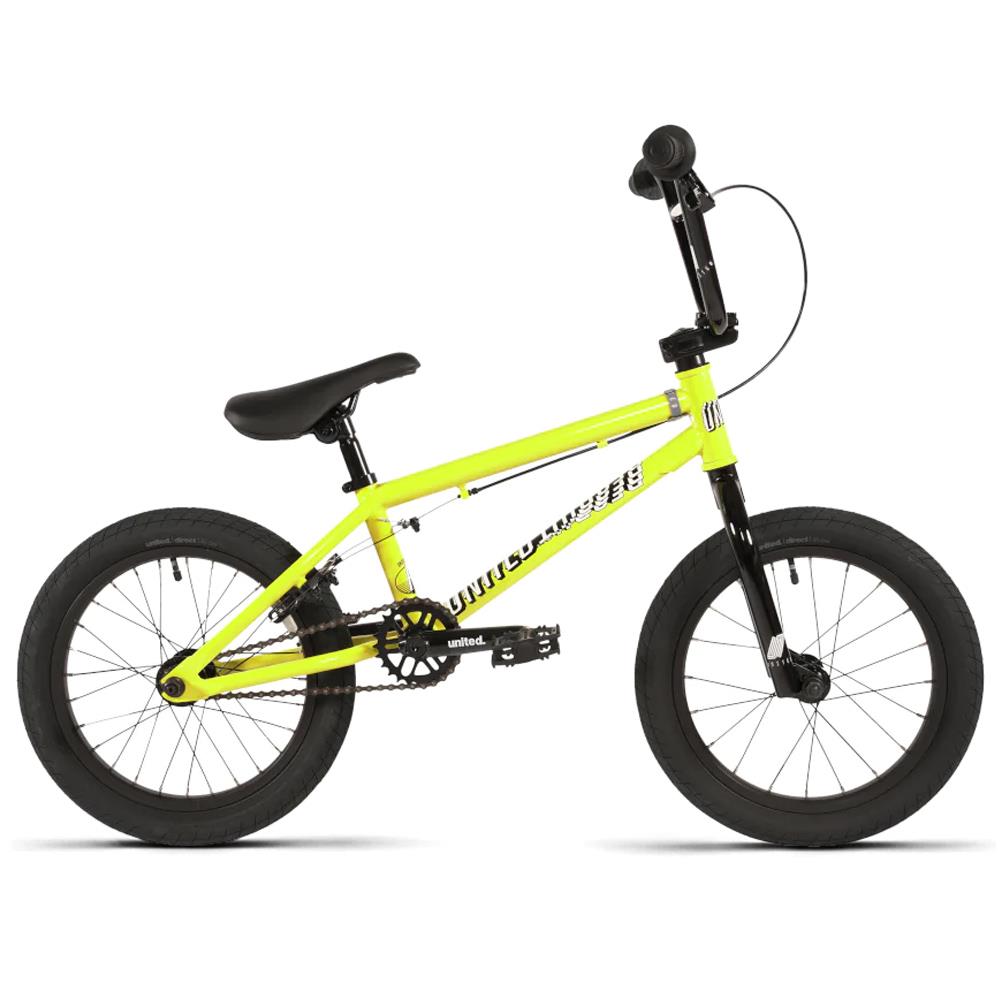  United Recruit 16 BMX Bike、mySite、merchandisen