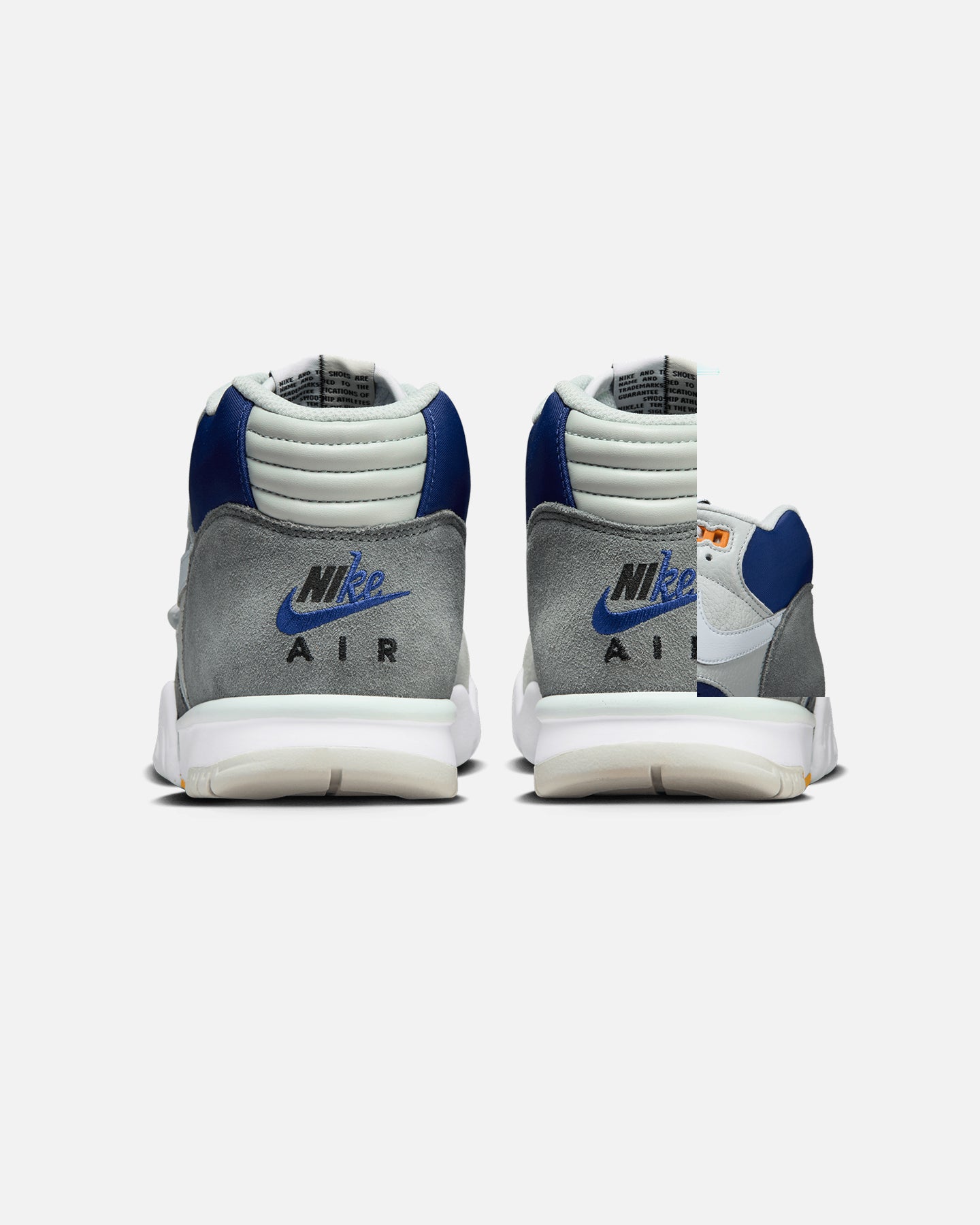 Nike Air Trainer 1 Remix Light Silver/Football Grey、mySite、zt4zffjzw