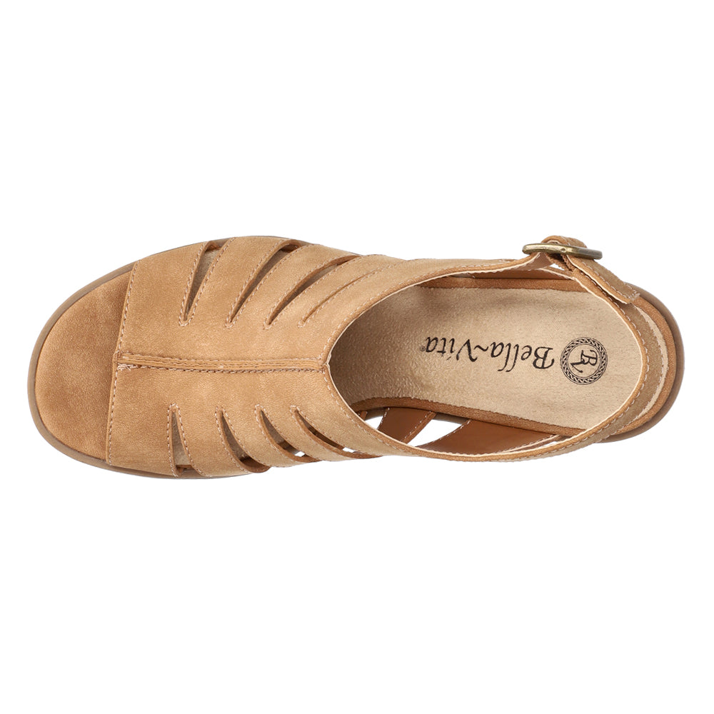 Rhodes Block Heel Slingback Sandals、mySite、gtrtttuynbv