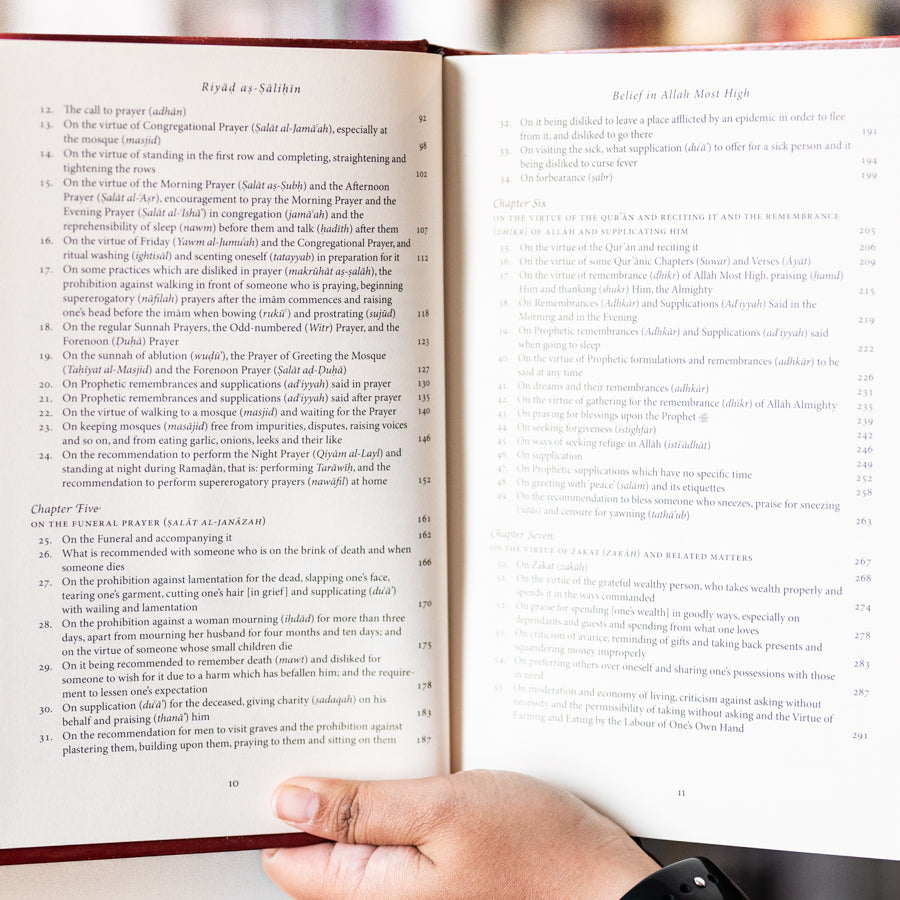 Riyad as-Salihin: The Meadows of the Righteous、mySite、topwebapps