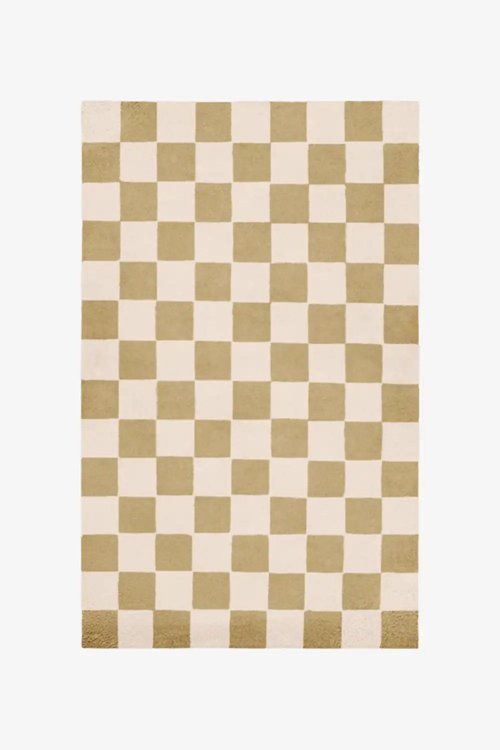 Customizable Small Checkered Tufted Rug、mySite、gigharbornorthrealestate