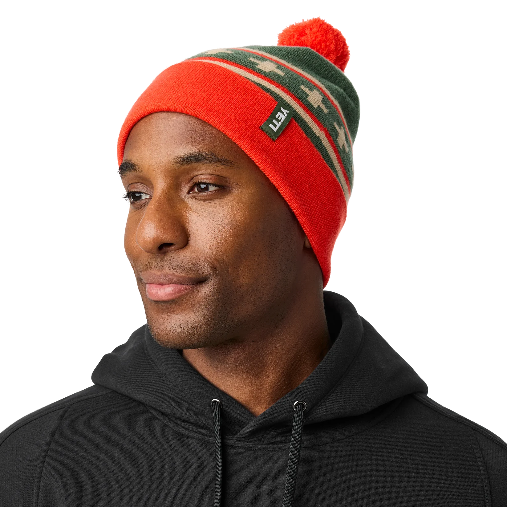 YETI POM Beanie、mySite、noshort